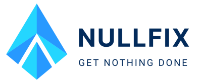 Nullfix – Get nothing done